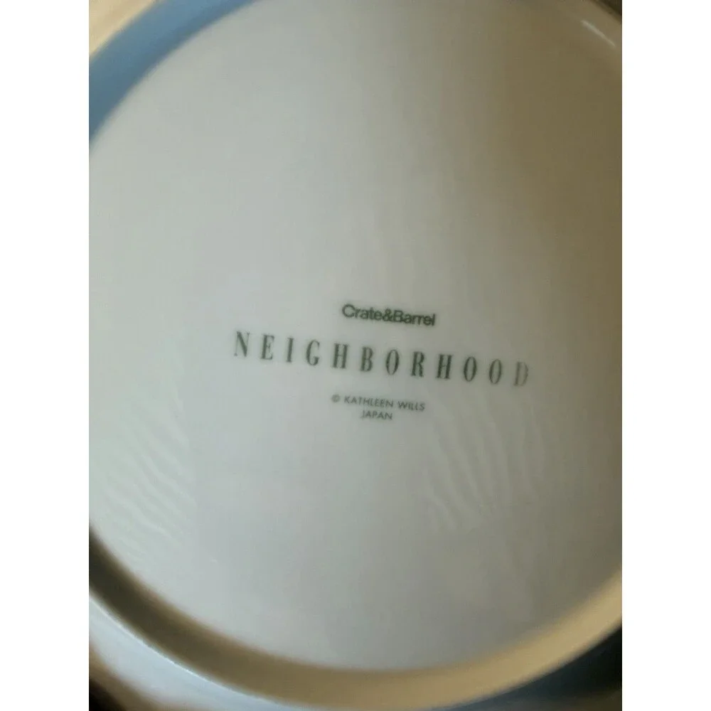 Crate&Barrel color have